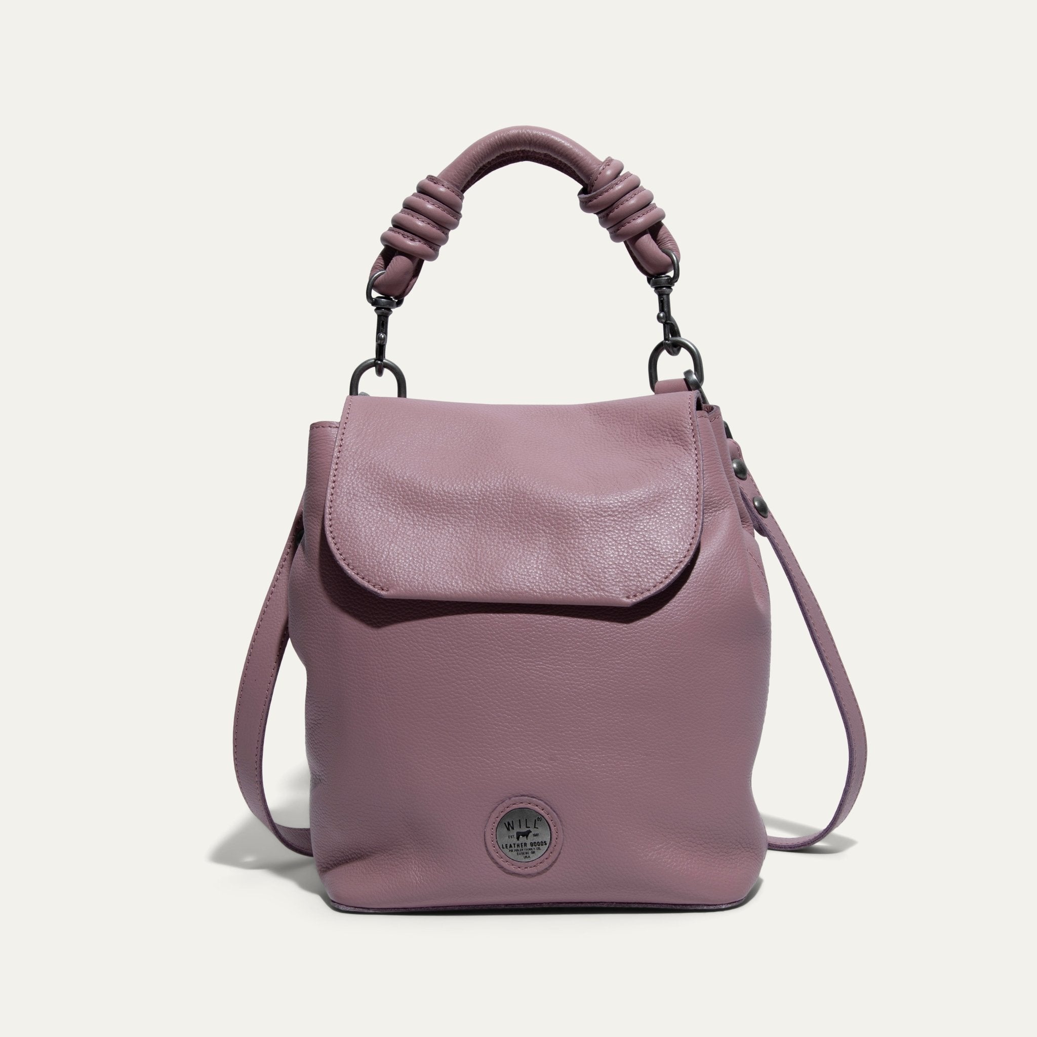 Venice Mini Backpack - Will Leather Goods